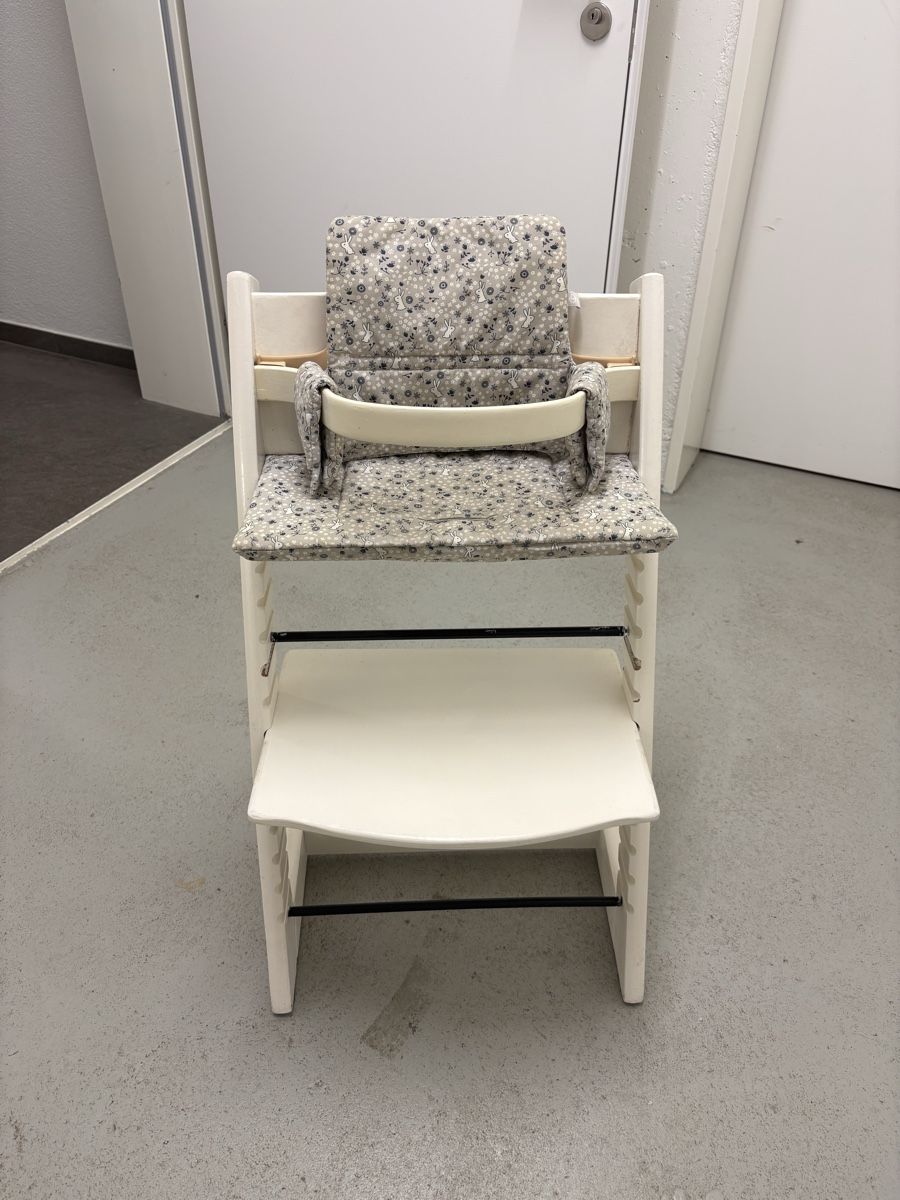 Stokke Hochstühle: tripptrapp inkl zubehör ' – Gebraucht aus Höri von restverkauf_zh 1