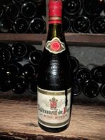 Châteauneuf-du-Pape La Petite Bastide 1971