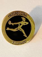 1 Pin Fleurop Interflora