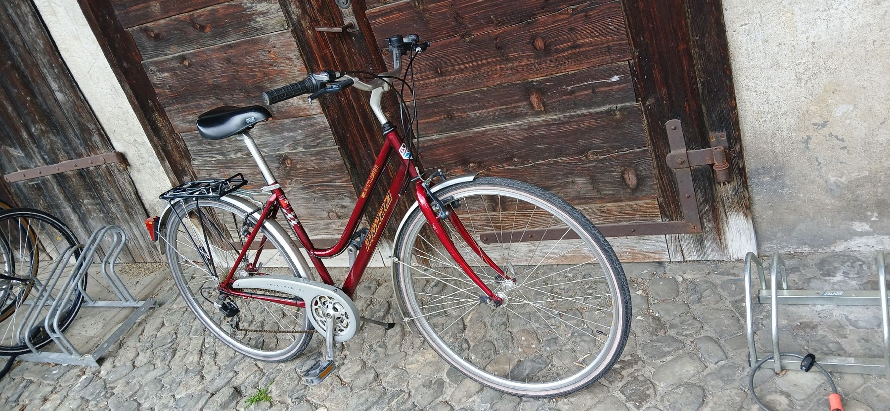Cilo Velos: Cilo city velo RUBI – Gebraucht aus Adliswil von trujillo01 1