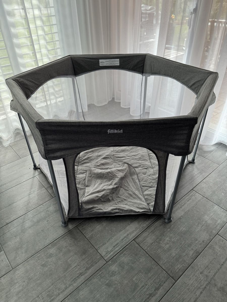 Fillikid Box & Barriere di sicurezza: Laufstall – Nuovo (secondo la descrizione) da Ostermundigen venduto da OIAMM 2