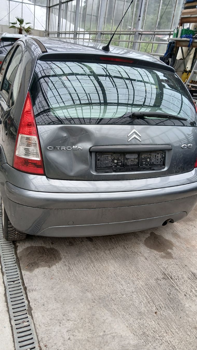 Citroën Automobili: citroen c3 – Difettoso da Thörishaus venduto da 8f44 3