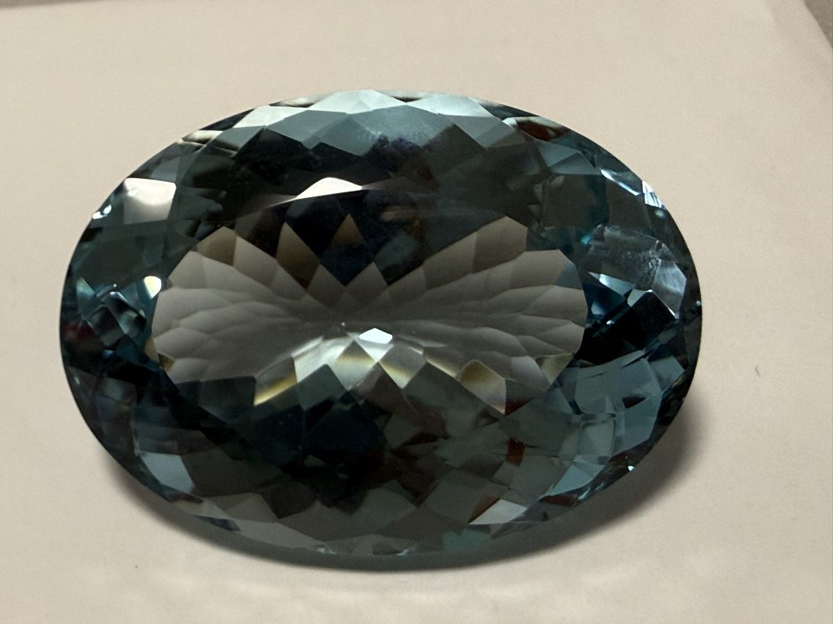 Edelsteine: Topas Natural 113,5ct – Neu (gemäss Beschreibung) aus Oberhof von RealStone 3