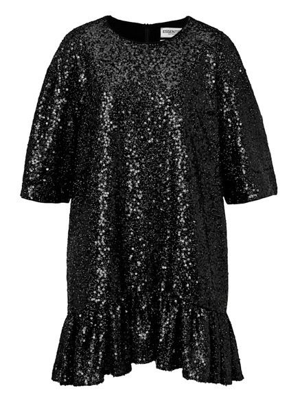Essentiel Antwerp Vestiti: Pailettenkleid (ESSENTIAL ANTWERP) – Nuovo (secondo la descrizione) da Zürich venduto da selii 3
