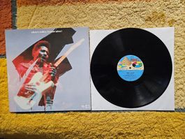 Albert Collins Schallplatte Lp - frozen alive!