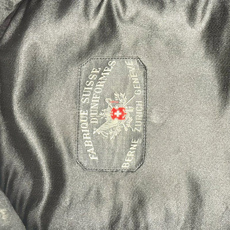 Schweizer Armee Copricapi, berretti & cappellini: Mütze Adjutant Ord. 1898 – Usato da Uerkheim venduto da fabulafero 5