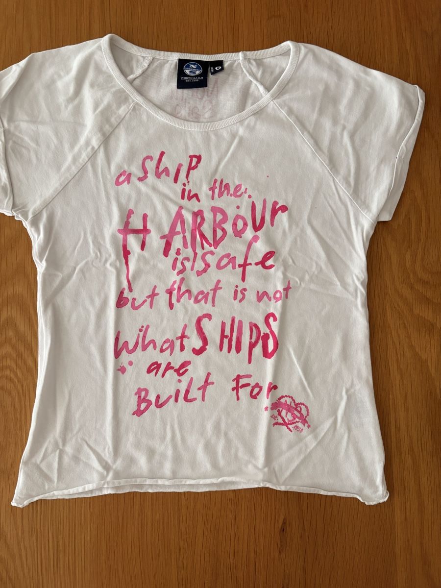 Blusen, T-Shirts & Tops: T-shirt North Sails  – Gebraucht aus S. Antonino von FedeKikka88
