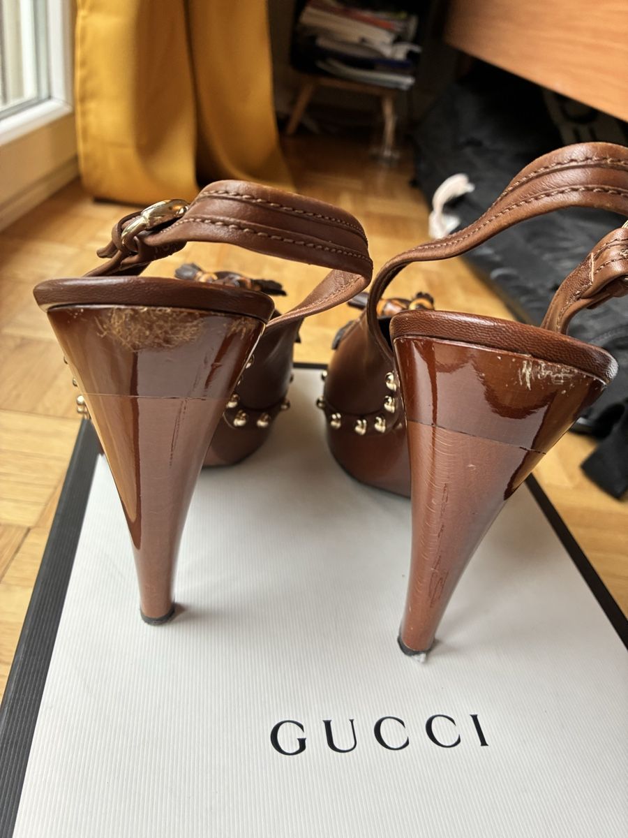Gucci Scarpe da donna: Gucci heels – Usato da Zürich venduto da kafitze 2