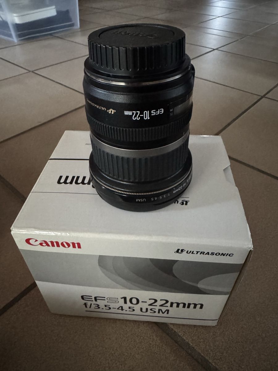 Canon Kamera: Canon EOS 7D Profi Set mit Objektiven und Blitz – Gebraucht aus Lufingen von steinijr 6