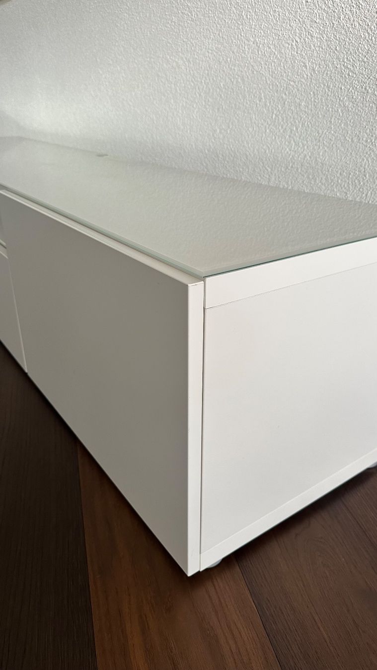 Ikea Mobili TV: IKEA Bestå TV-Bank – Usato da Zollikon venduto da pesti 1