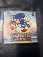 Sonic Adventure - Dreamcast