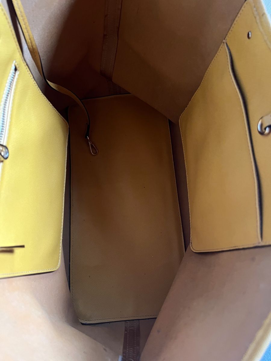 Borse da donna: Michael Kors Shopper gelb – Usato da Uster venduto da Shanti1 3