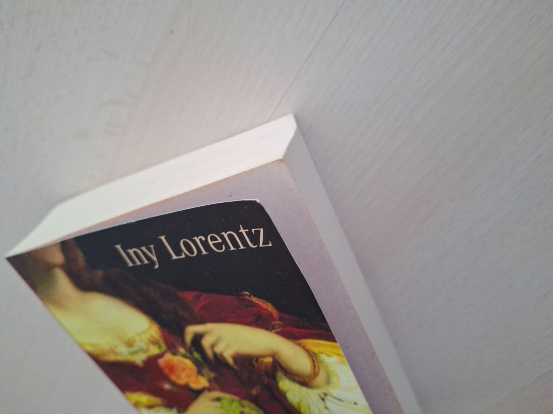 Bücher: 2 historische Romane von Iny Lorentz – Gebraucht aus Walterswil SO von Jerry_maus 5