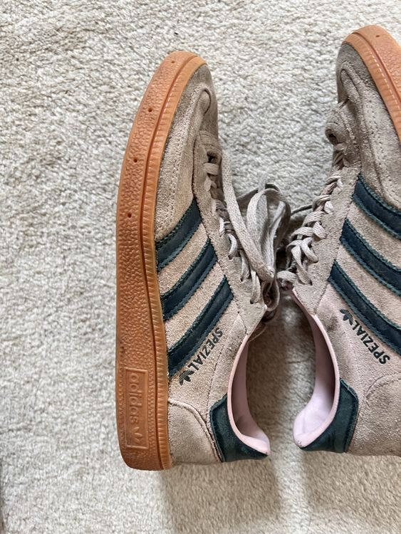 Adidas Schuhe für Mädchen: Adidas Spezial, Gr. 36, sehr bequem – Gebraucht aus Basel von iko01 4