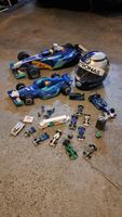 Sauber F1 Konvolut inkl Vettel Helm Neupreis 800.-