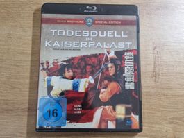 Todesduell im Kaiserpalast (1981) NEU OVP RAR Bluray