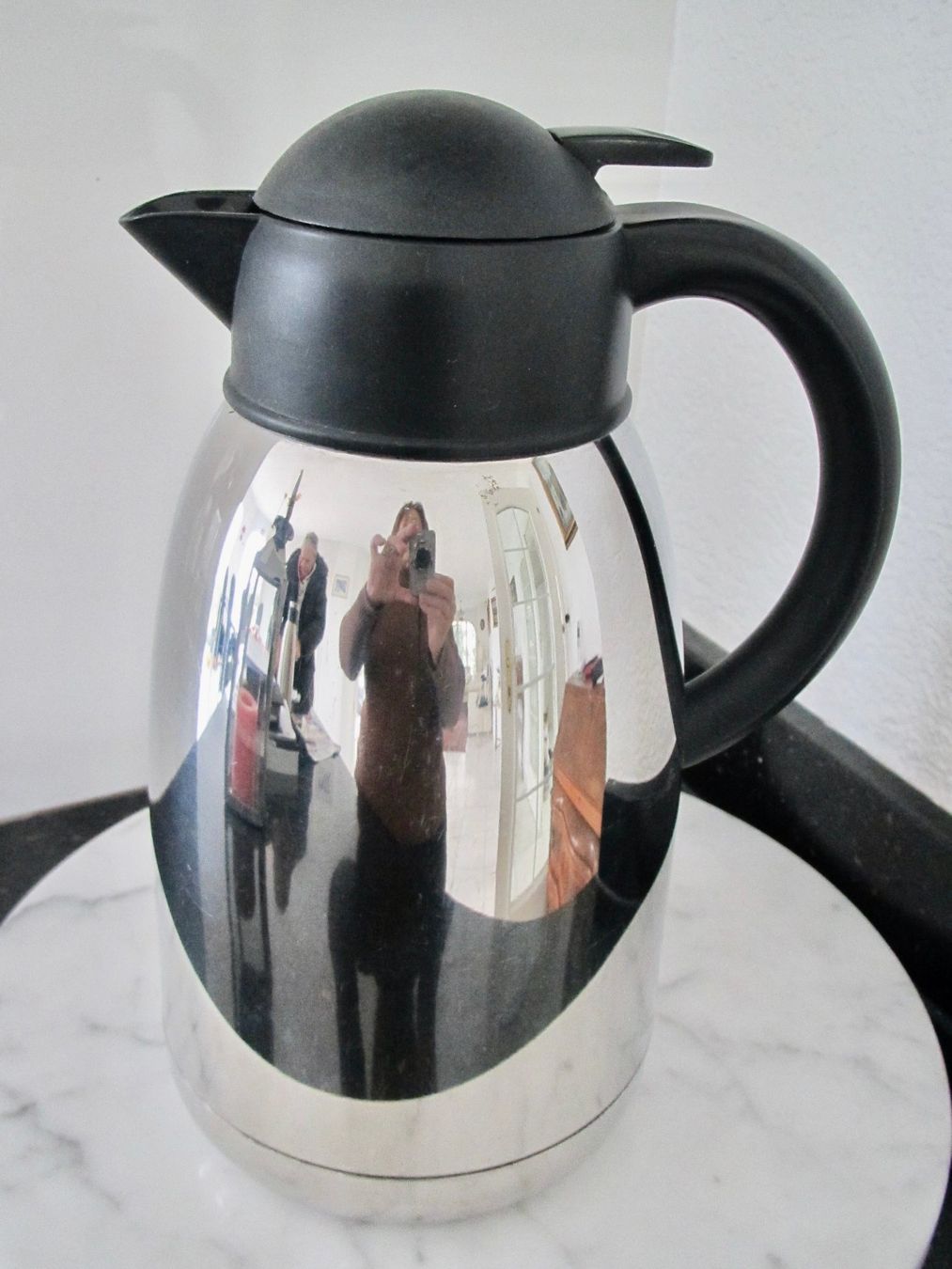 Bollitori: POT THERMOS 1,2 L – Usato da Murten venduto da Selliot