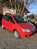 Fiat IDEA 1,4 LI. 6 GANG , KM 113000 mit Hagelschaden
