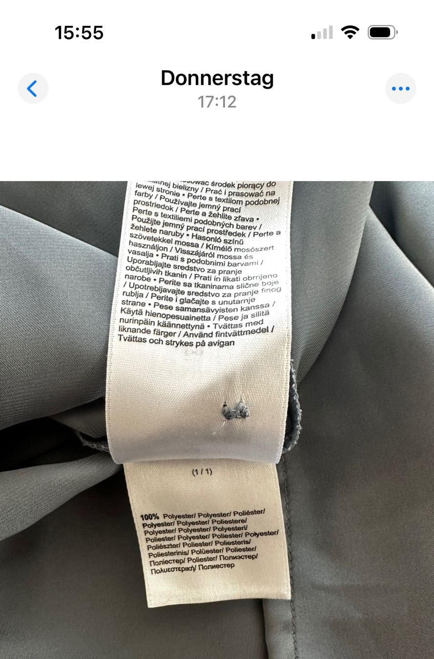 Comma Camicette: Comma Bluse Damen 44 – Usato da Ipsach venduto da Lary_Sommer 4
