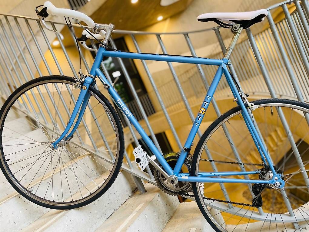 Biciclette: Vintage Rennvelo the French touch – Usato da Basel venduto da Probono 3