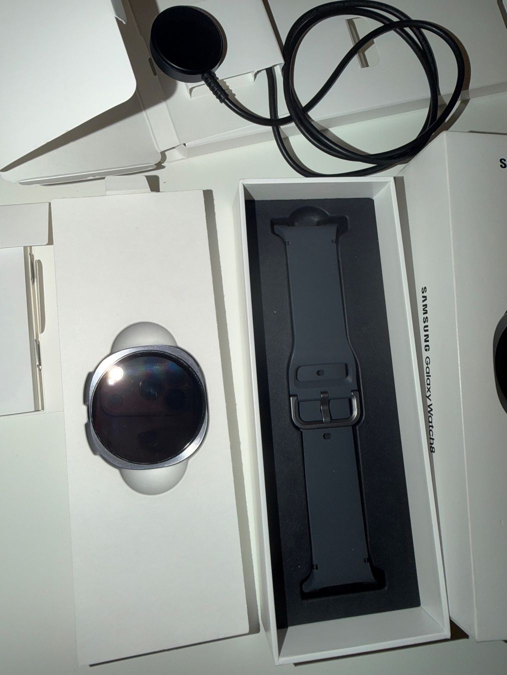 Samsung Smartwatch: Samsung Galaxy Watch8 – Nuovo (secondo la descrizione) da Schübelbach venduto da rosaria17