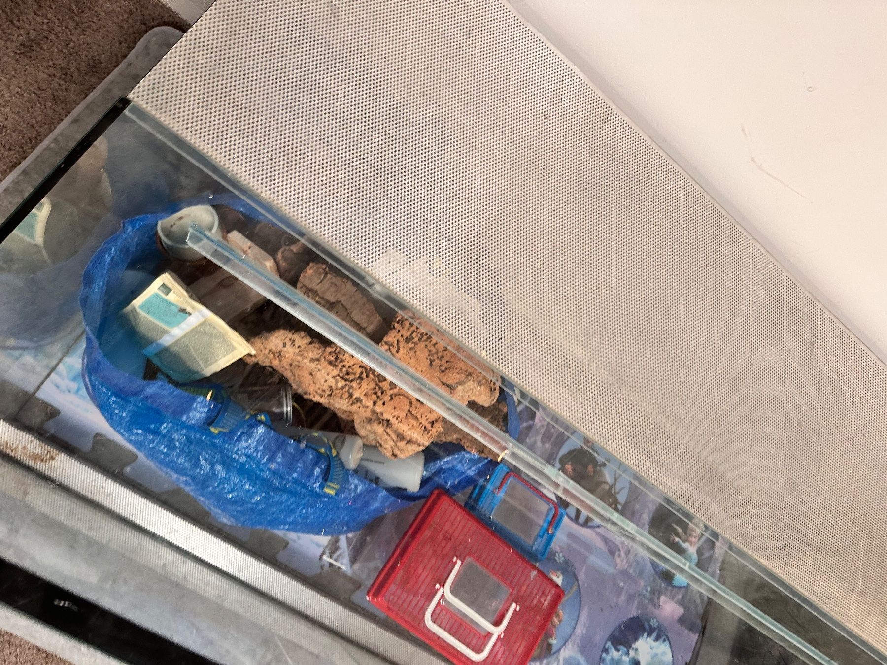 Terrarium: Terrarium / Nagerkäfig – Gebraucht aus Erlenbach ZH von cassi123 1