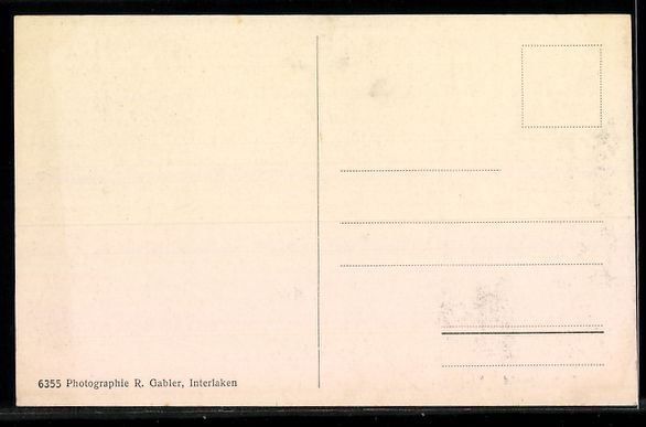 Cartoline postali: AK Grindelwald, Gletscherbesteigung – Usato da Berlin venduto da bartko-reher 1