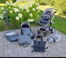 Joolz Day 1 Kinderwagen mit Zubehör