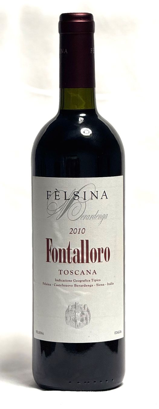 Wein: FONTALLORO 2010 – Neu (gemäss Beschreibung) aus Sils/Segl Baselgia von myCantina