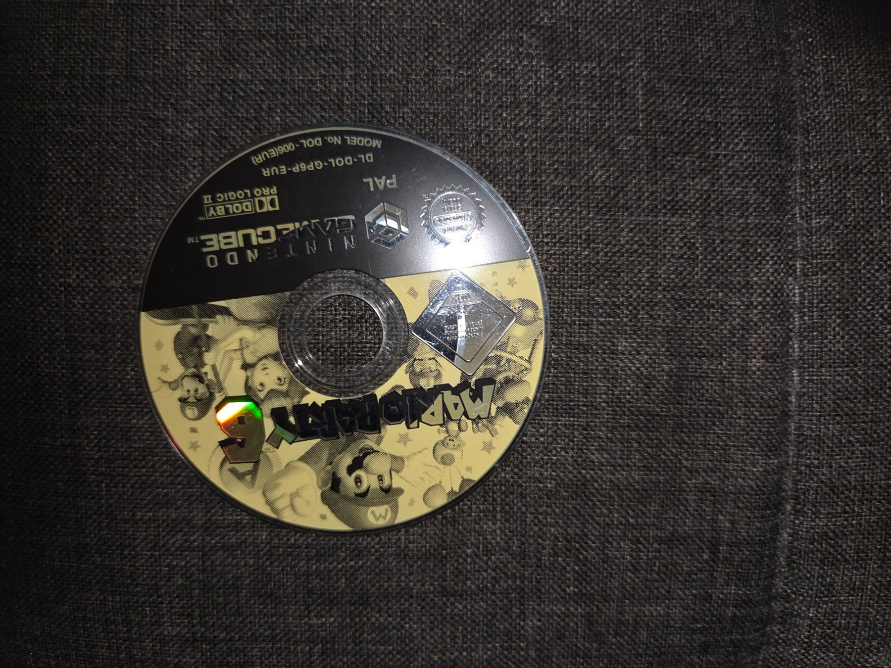 Nintendo Giochi: Mario Party 6 Gamecube (Nur Disk) – Usato da Ottenbach venduto da Broken666 1