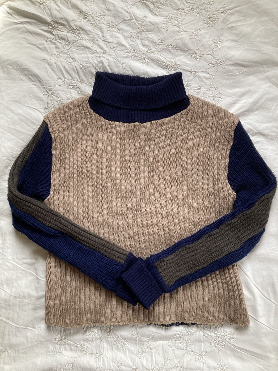Maglioni & Felpe: Magnifique pull très chaud double couleur – Nuovo e nell'imballaggio originale da Ardon venduto da hel_2sxp
