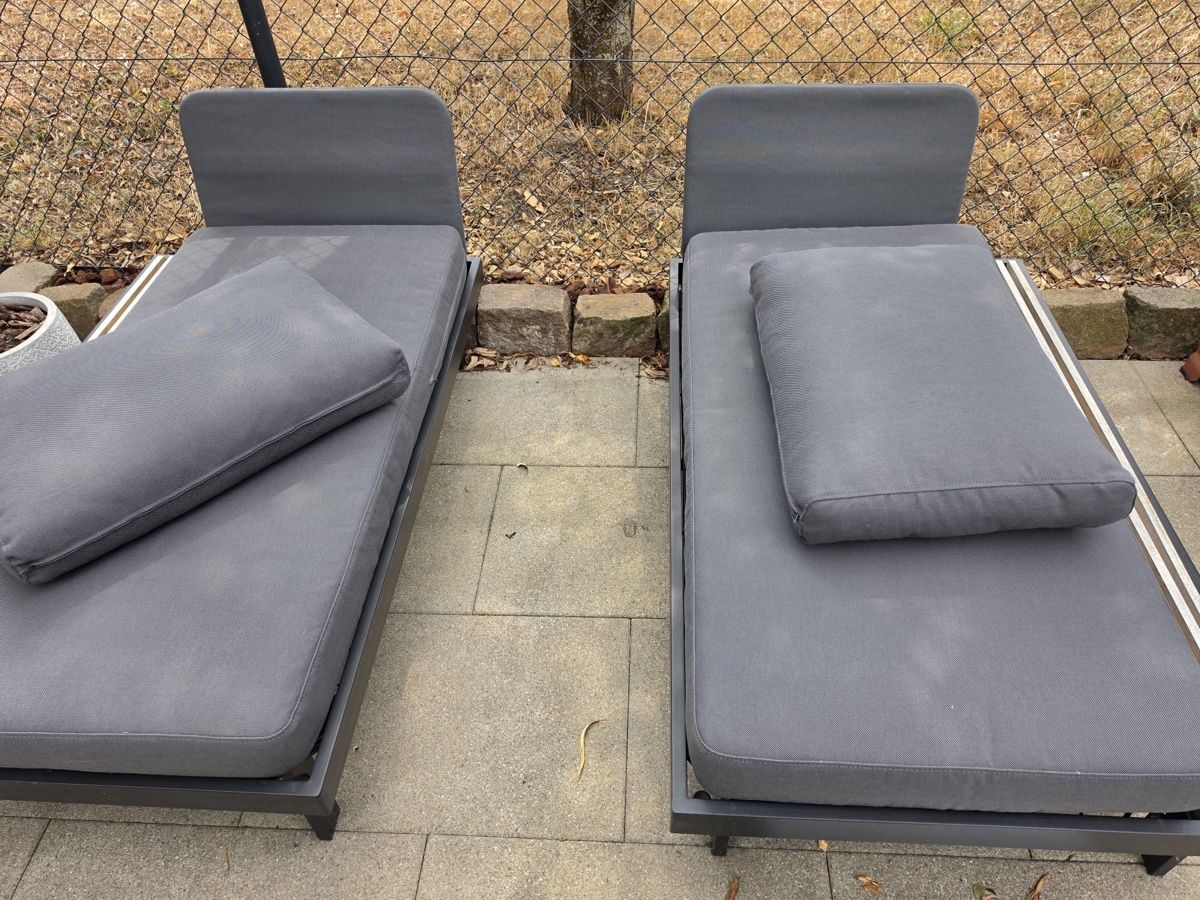Ikea Chaises longues: Lounge von Ikea – D'occasion à Rupperswil par Stahlblau