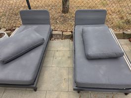 Lounge von Ikea