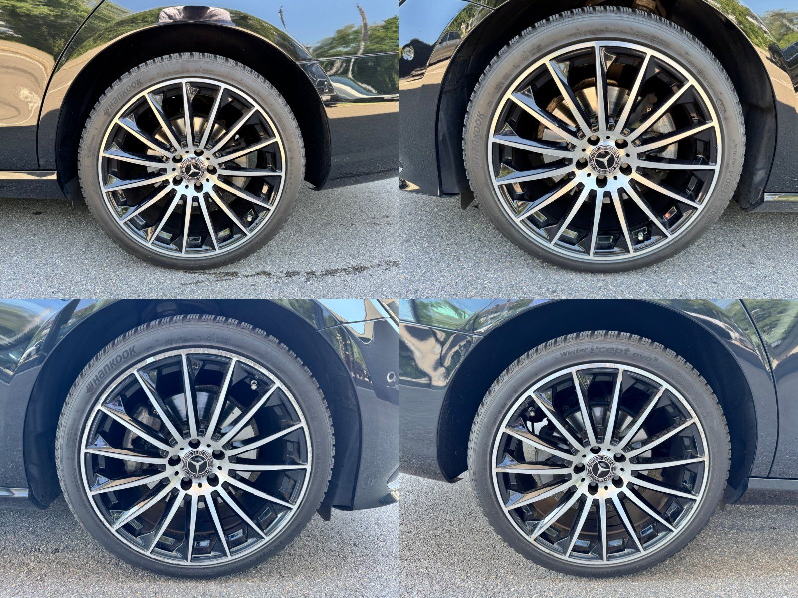Mercedes-Benz Automobili: MERCEDES-BENZ E 220 d Avantgarde – Usato da Kloten venduto da MBPassion 2
