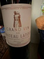 Château Latour 1998