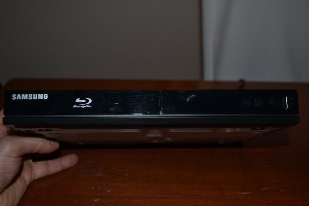 Samsung Blu Ray Player BDj4500R Kaufen auf Ricardo