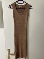 H&M Kleid, Beige, Gr. S entspricht Grösse M