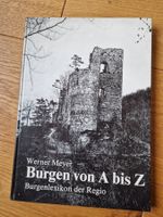 Burgenlexikon BS.. (Archäologie Mittelalter Ritter)