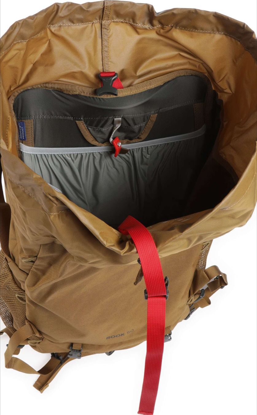 Osprey Zaini: Osprey Rook 65L  – Nuovo e nell'imballaggio originale da Zeneggen venduto da Samvondeen2020 2