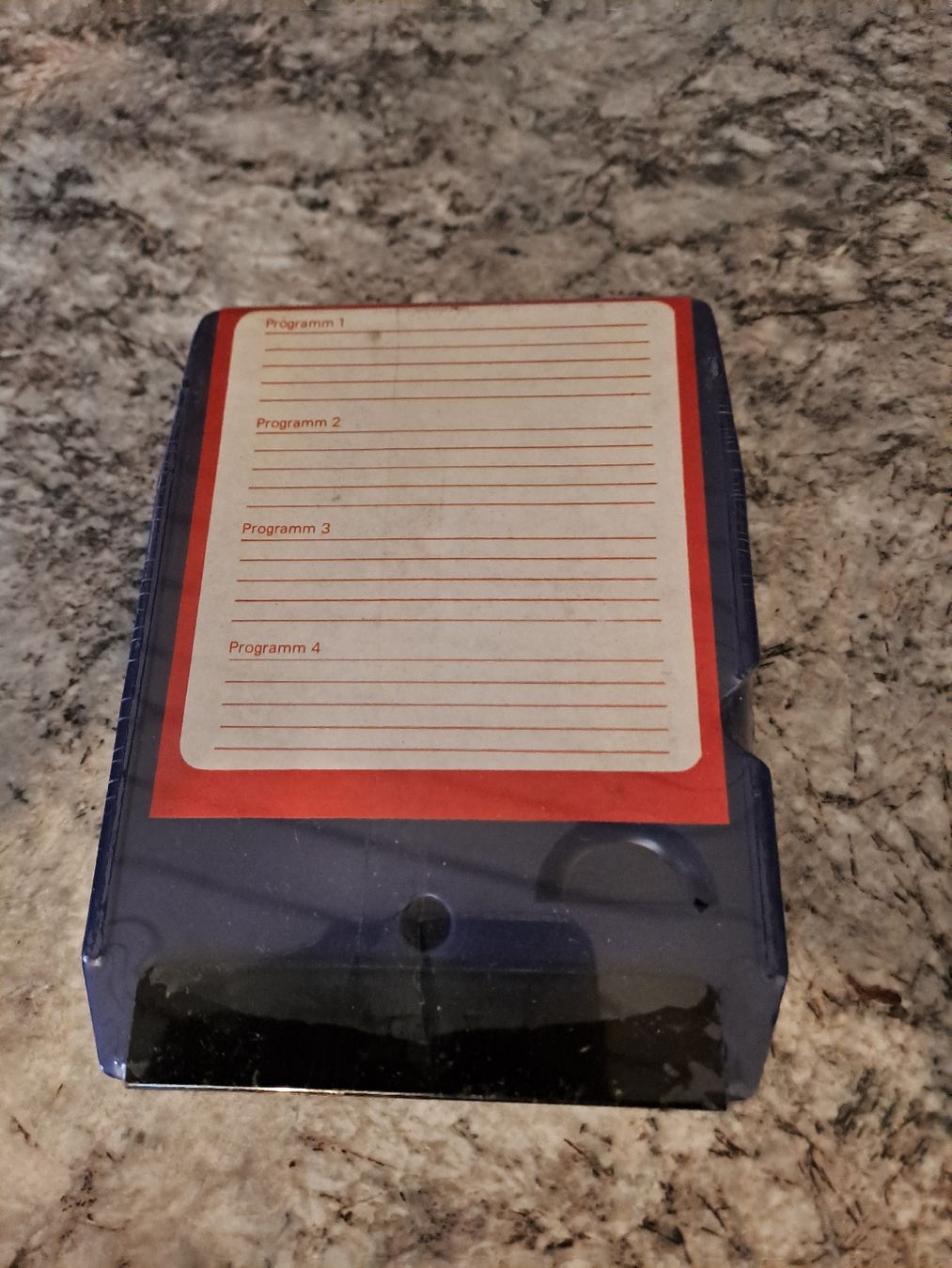 Musicassette: 8 Spur Kassette orma-sound TC-80 – Nuovo e nell'imballaggio originale da Uetendorf venduto da Essiggurken 1