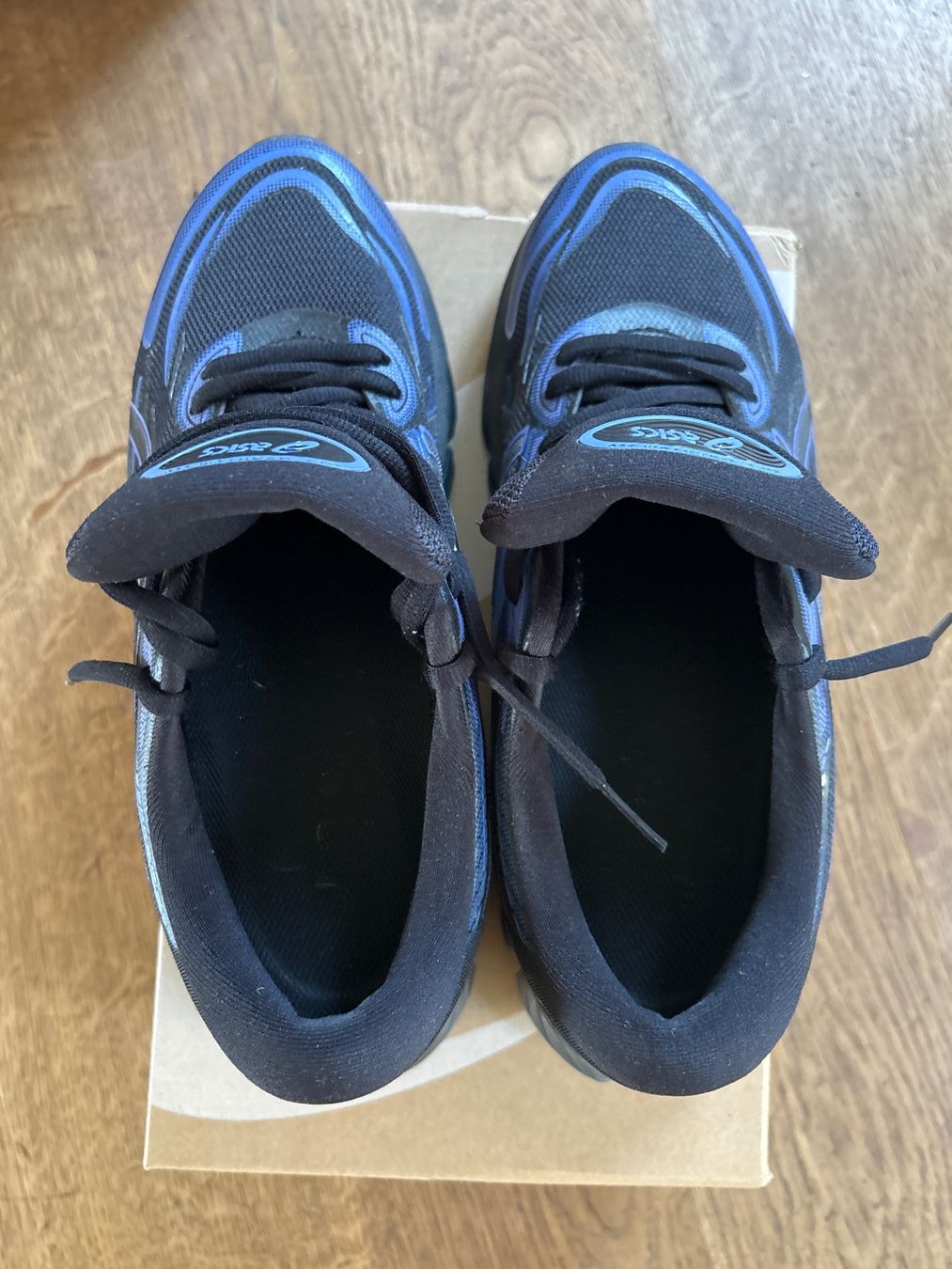 Asics Scarpe per ragazzi: Asics Gel Quantum 360 VIII Black/Blueberry – Usato da Zürich venduto da GianinazziN 6