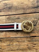Ceinture Gucci femme taille 85