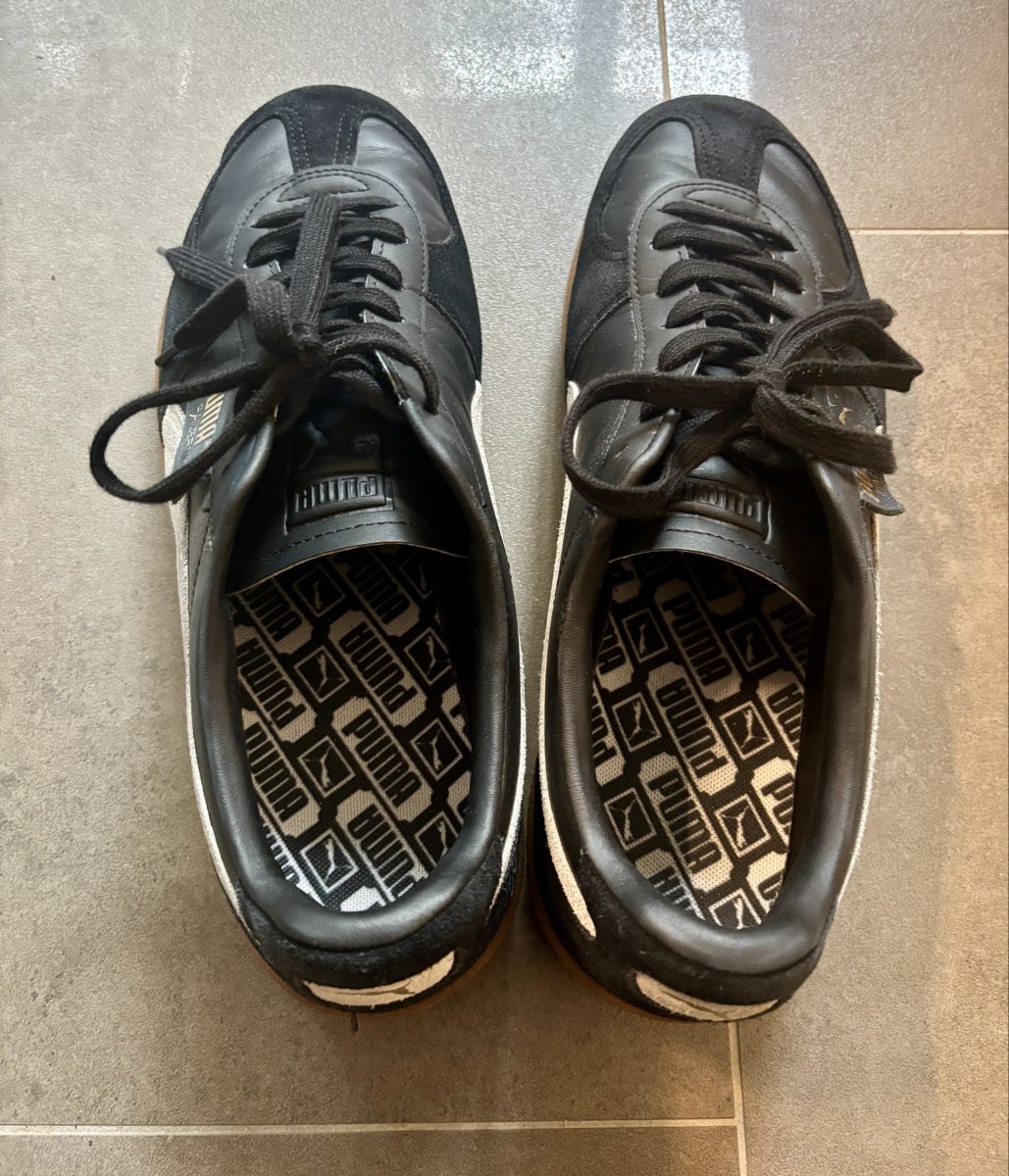 Puma Herrenschuhe: Puma Palermo 45 – Gebraucht aus Bern von pet_fry9 2