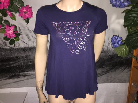 Blouse / Bluse GUESS  Taille / Grosse S-M