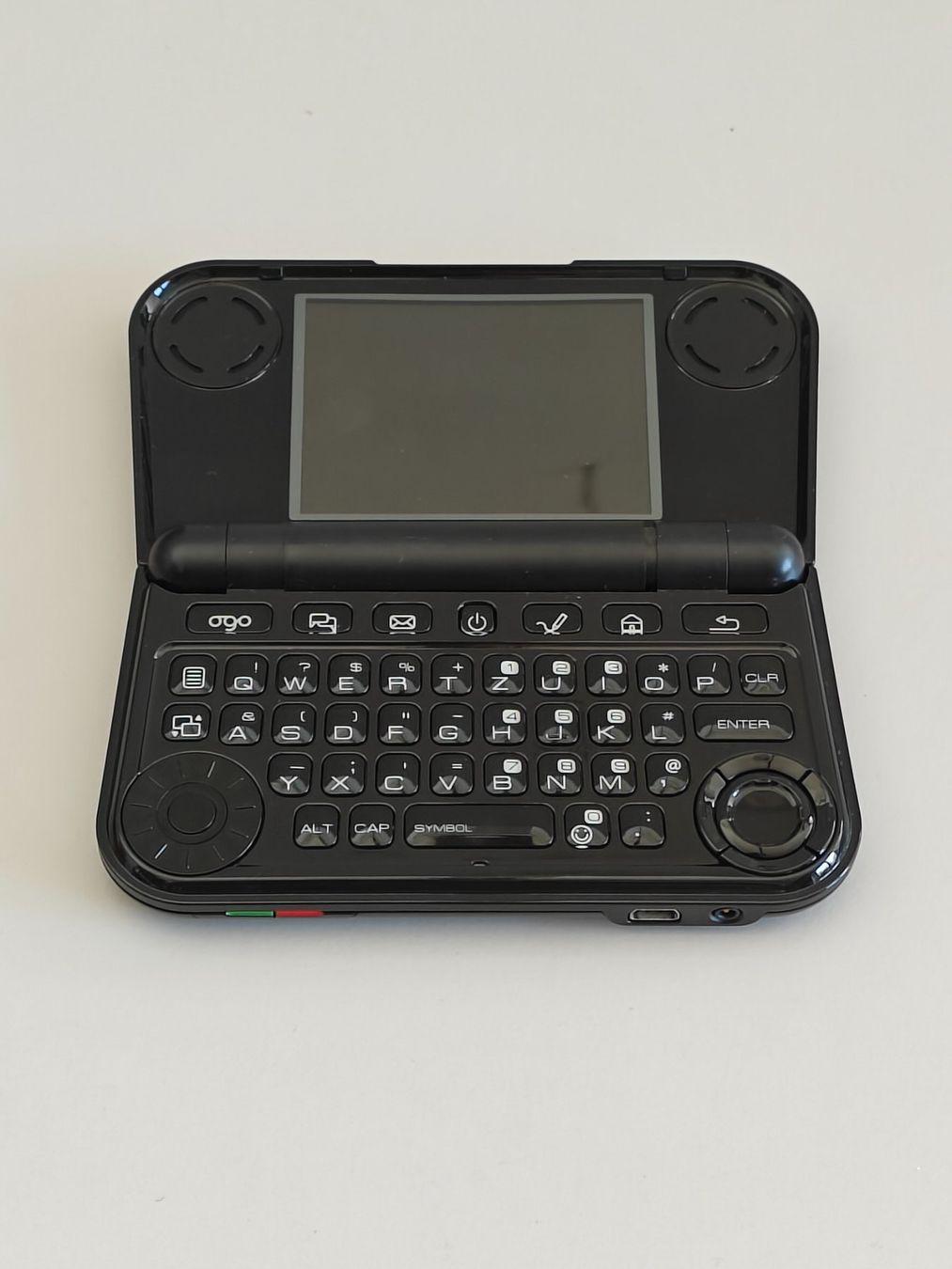 Palmari: ogo 2 - MSN - QWERTZ - 2000er - CT25E – Usato da Birr venduto da DisDas 3
