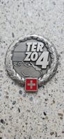 *** Beretemblem Silber Schweizer Armee ***