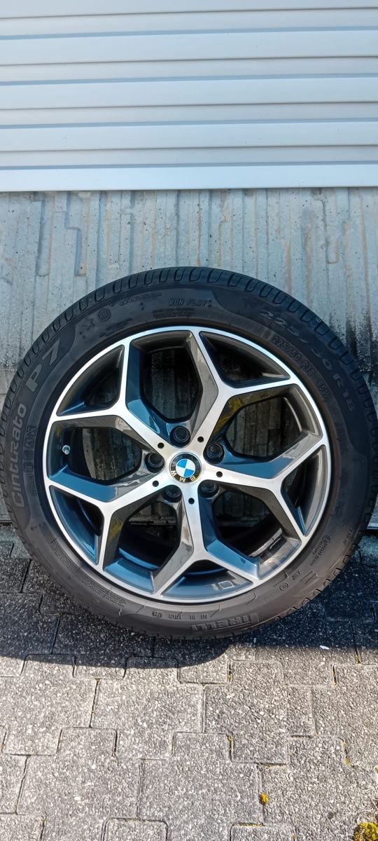 Pneumatici & Ruote complete: Räder für den BMW x1 – Nuovo (secondo la descrizione) da Vaduz venduto da Vlad_23 6