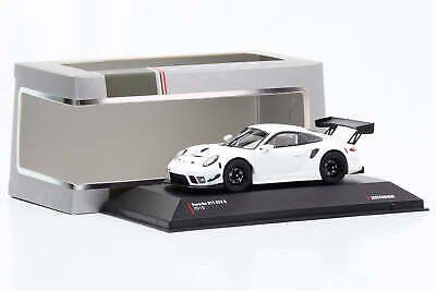 Porsche Modellautos: Porsche 911 GT3 T Plain Body Version 2019 weiss / schwarz – Neu und originalverpackt aus Gerlafingen von espero88 1