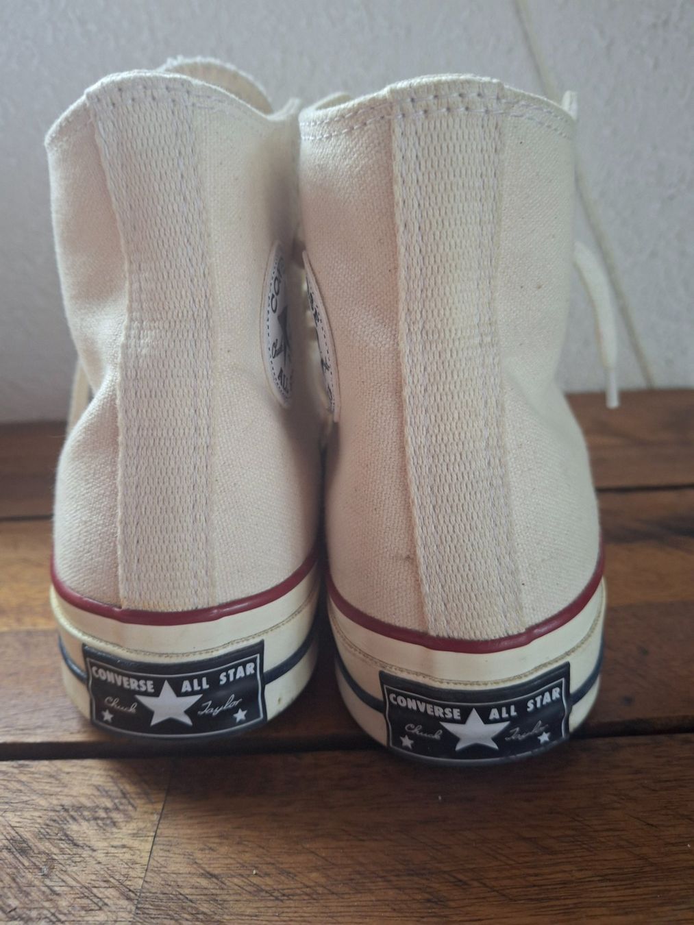 Converse Scarpe da donna: Basket grandeur 36.5 marque Converse – Usato da Villiers venduto da san_jn5w 3