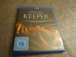Keeper Blu-ray Film - wie neu TOP NEUHEIT